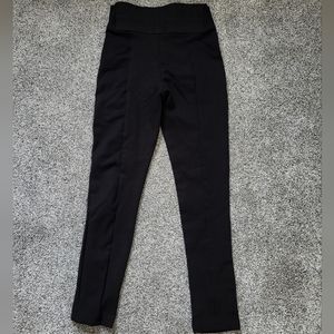 Zara Basic Collection Black Pants Size Medium